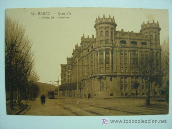 Postales: POSTAL BILBAO - REF. K-454 - Foto 1