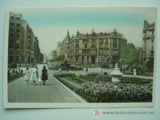 Postales: POSTAL BILBAO - REF. K-455 - Foto 1