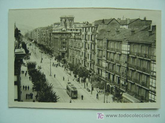 Postales: POSTAL BILBAO - REF. K-458 - Foto 1