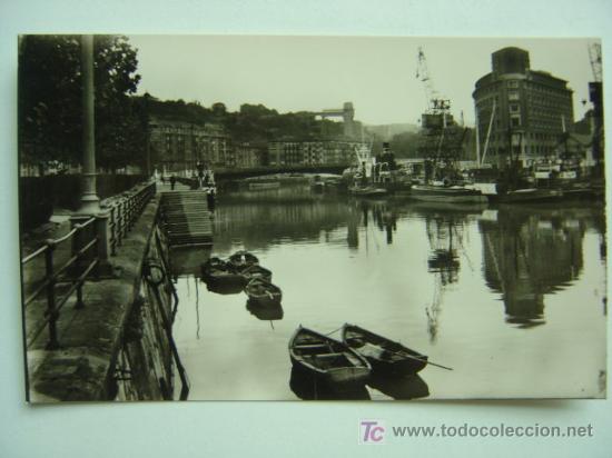 Postales: POSTAL BILBAO - REF. K-460 - Foto 1