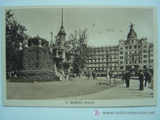 Postales: POSTAL BILBAO - REF. K-465 - Foto 1