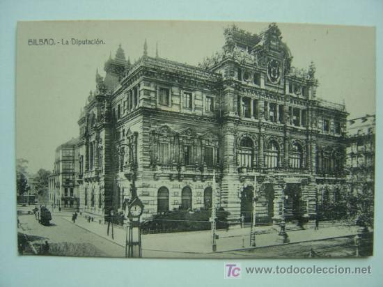 Postales: POSTAL BILBAO - REF. K-466 - Foto 1