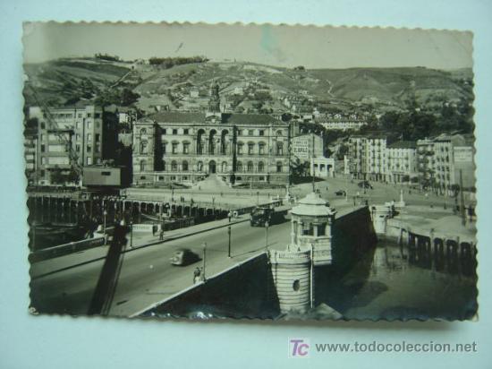 Postales: POSTAL BILBAO - REF. K-468 - Foto 1