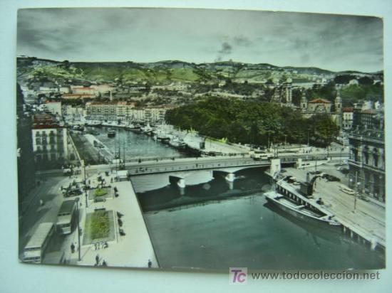 Postales: POSTAL BILBAO - REF. K-469 - Foto 1