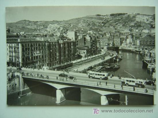 Postales: POSTAL BILBAO - REF. K-470 - Foto 1