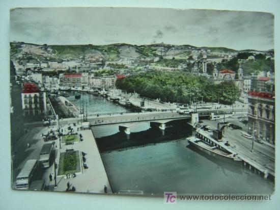 Postales: POSTAL BILBAO - REF. K-473 - Foto 1