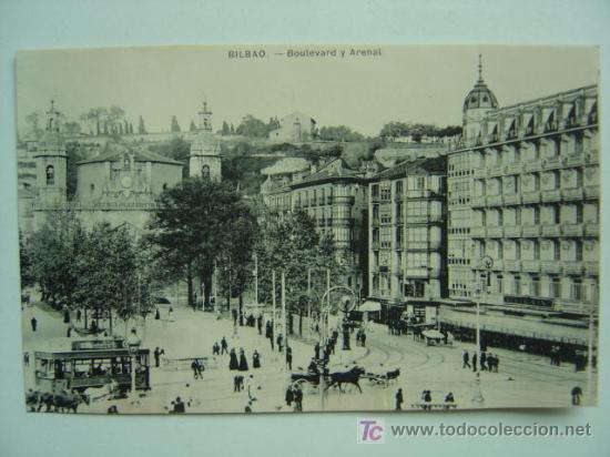 Postales: POSTAL BILBAO - REF. K-477 - Foto 1