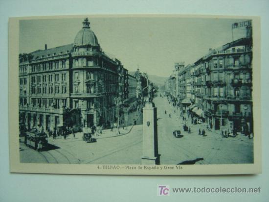 Postales: POSTAL BILBAO - REF. K-480 - Foto 1