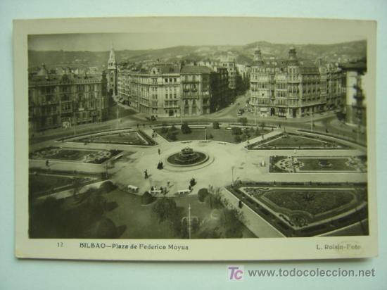 Postales: POSTAL BILBAO - REF. K-482 - Foto 1
