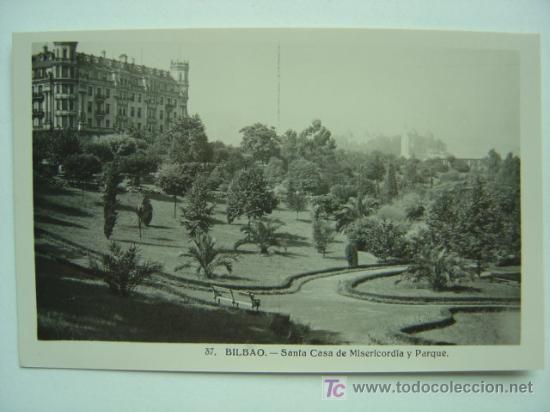 Postales: POSTAL BILBAO - REF. K-483 - Foto 1