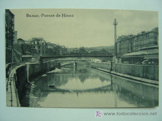 Postales: POSTAL BILBAO - REF. K-484 - Foto 1