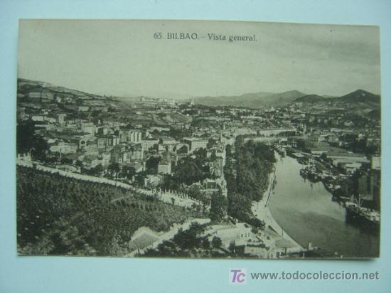 Postales: POSTAL BILBAO - REF. K-487 - Foto 1