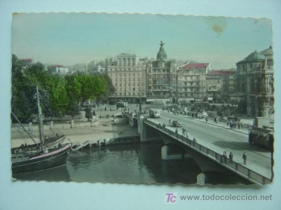 Postales: POSTAL BILBAO - REF. K-497 - Foto 1
