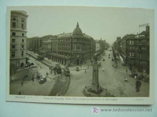 Postales: POSTAL BILBAO - REF. K-501 - Foto 1