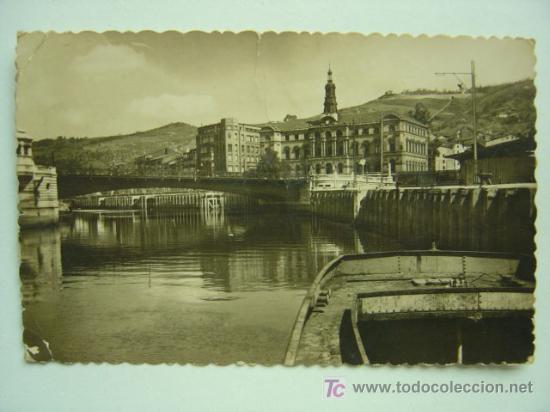 Postales: POSTAL BILBAO - REF. K-503 - Foto 1