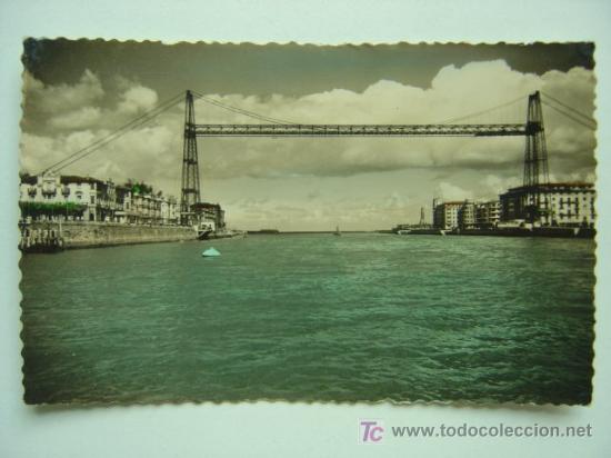 Postales: POSTAL BILBAO - REF. K-504 - Foto 1
