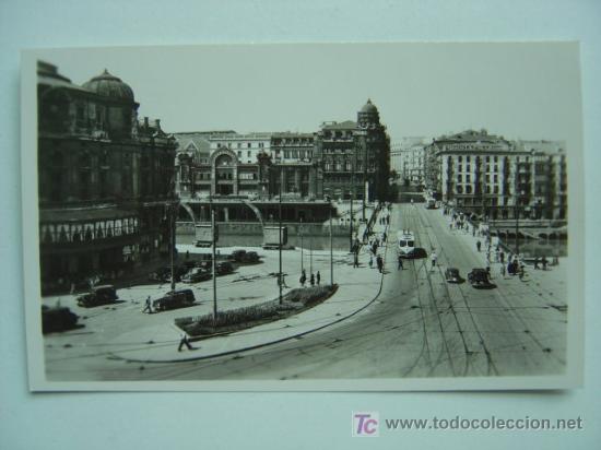 Postales: POSTAL BILBAO - REF. K-505 - Foto 1