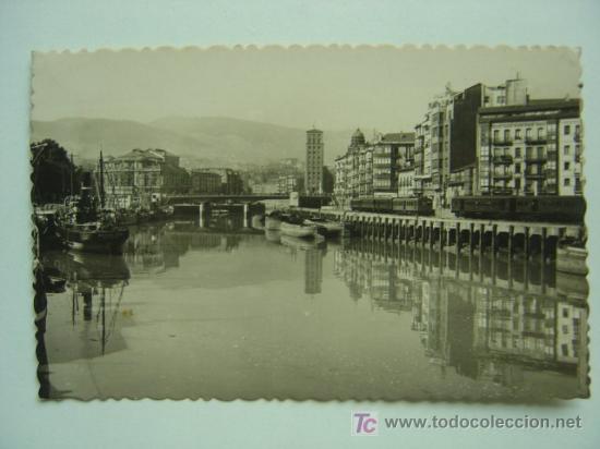 Postales: POSTAL BILBAO - REF. K-507 - Foto 1