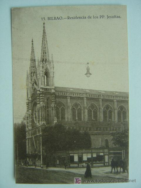 Postales: POSTAL BILBAO - REF. K-511 - Foto 1