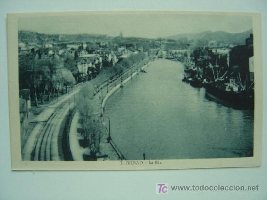 Postales: POSTAL BILBAO - REF. K-512 - Foto 1