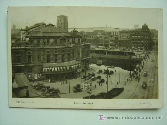 Postales: POSTAL BILBAO - REF. K-513 - Foto 1