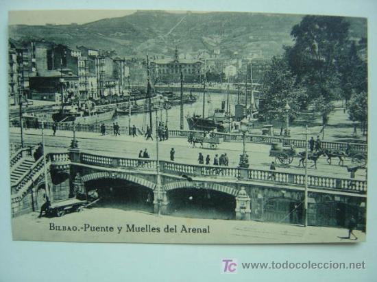 Postales: POSTAL BILBAO - REF. K-515 - Foto 1