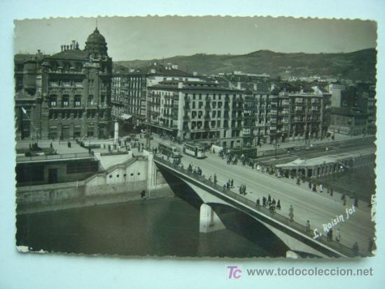 Postales: POSTAL BILBAO - REF. K-527 - Foto 1