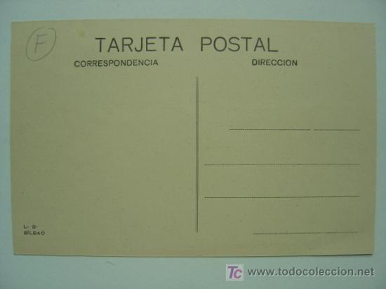 Postales: POSTAL BILBAO - REF. K-515 - Foto 2
