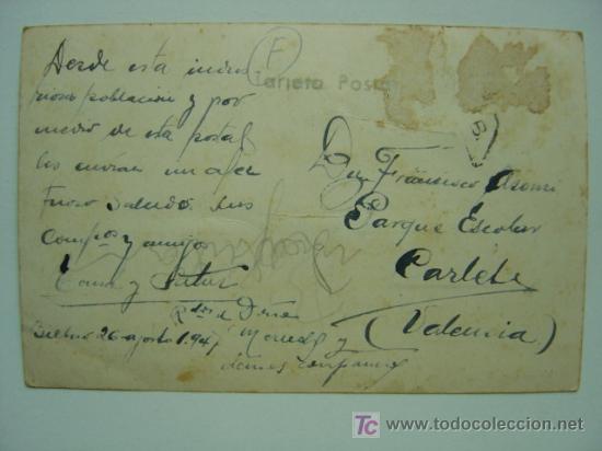 Postales: POSTAL BILBAO - REF. K-513 - Foto 2