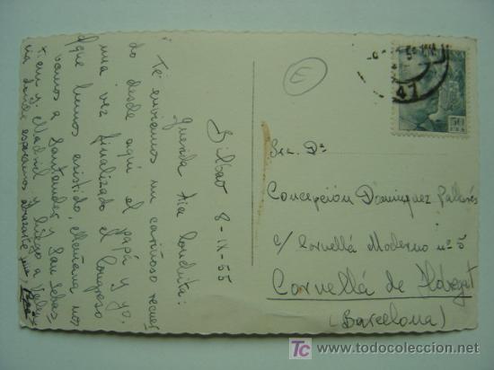 Postales: POSTAL BILBAO - REF. K-498 - Foto 2