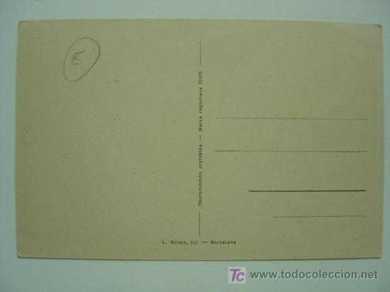 Postales: POSTAL BILBAO - REF. K-485 - Foto 2