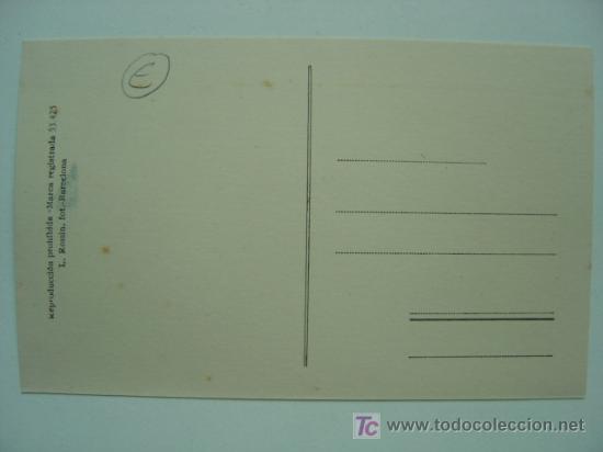 Postales: POSTAL BILBAO - REF. K-480 - Foto 2