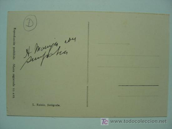 Postales: POSTAL BILBAO - REF. K-465 - Foto 2
