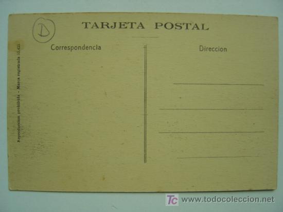 Postales: POSTAL BILBAO - REF. K-454 - Foto 2