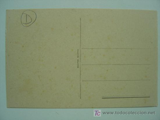 Postales: POSTAL BILBAO - REF. K-448 - Foto 2