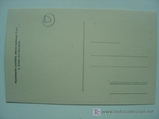 Postales: POSTAL BILBAO - REF. K-435 - Foto 2