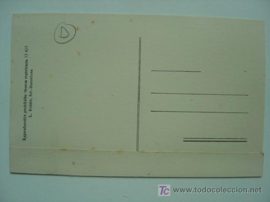 Postales: POSTAL BILBAO - REF. K-433 - Foto 2