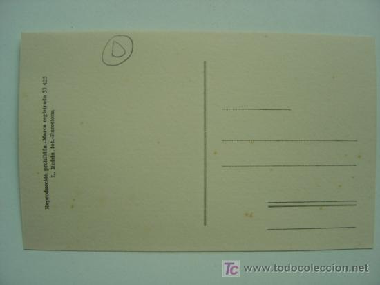 Postales: POSTAL BILBAO - REF. K-432 - Foto 2