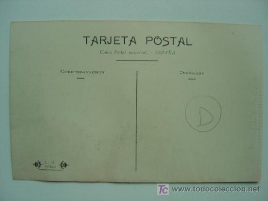 Postales: POSTAL BILBAO - REF. K-425 - Foto 2