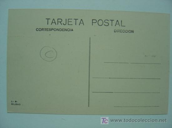 Postales: POSTAL BILBAO - REF. K-421 - Foto 2