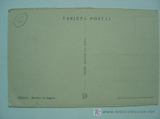 Postales: POSTAL BILBAO - REF. K-420 - Foto 2