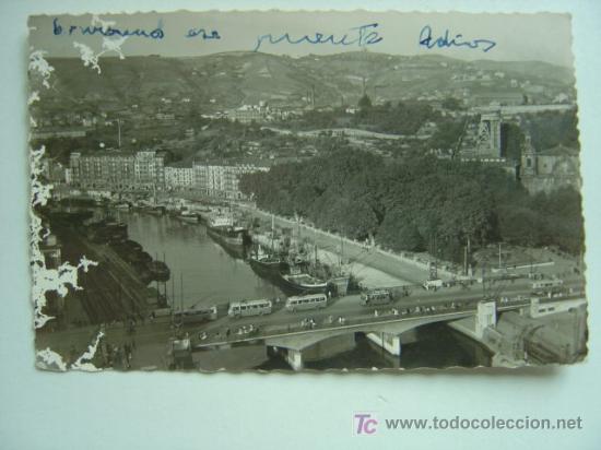 Postales: POSTAL BILBAO - REF. K-542 - Foto 1