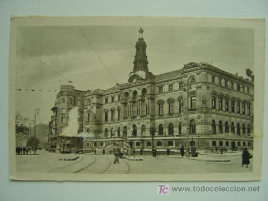 Postales: POSTAL BILBAO - REF. K-546 - Foto 1