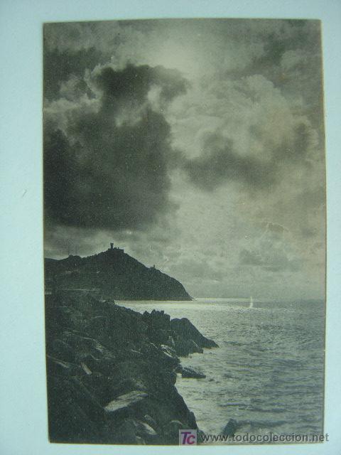POSTAL SAN SEBASTIAN - REF. K-549