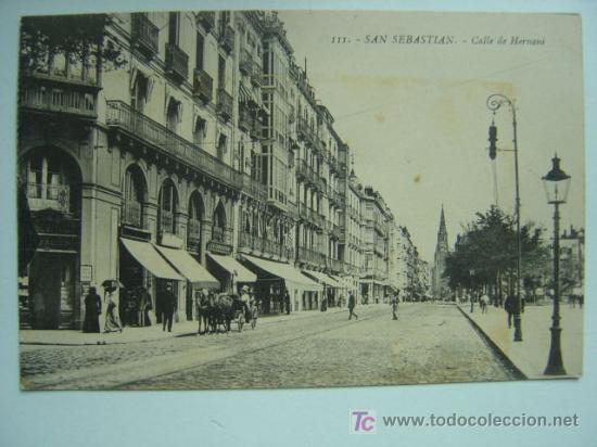 Postales: POSTAL SAN SEBASTIAN - REF. K-563 - Foto 1