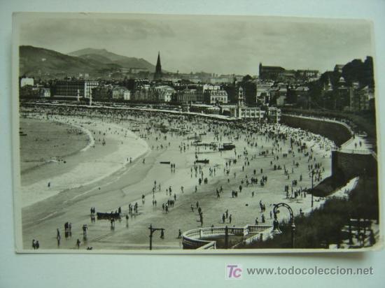 Postales: POSTAL SAN SEBASTIAN - REF. K-569 - Foto 1