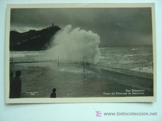 Postales: POSTAL SAN SEBASTIAN - REF. K-570 - Foto 1