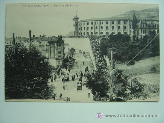 Postales: POSTAL SAN SEBASTIAN - REF. K-603 - Foto 1