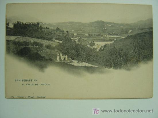 Postales: POSTAL SAN SEBASTIAN - REF. K-608 - Foto 1