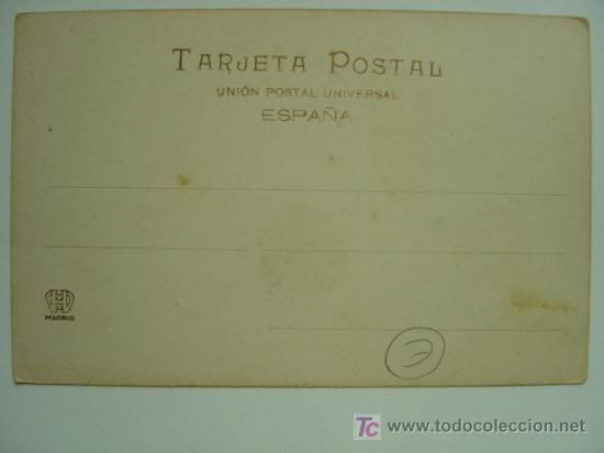 Postales: POSTAL SAN SEBASTIAN - REF. K-608 - Foto 2